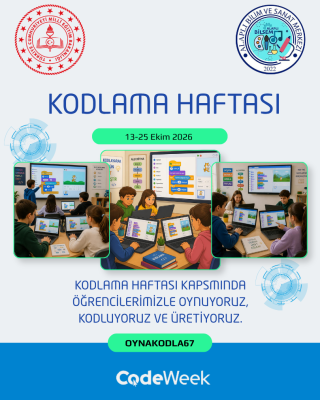 OYNA KODLA ÜRET